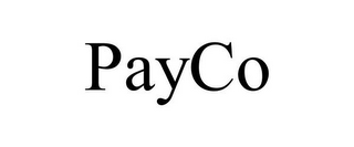 PAYCO