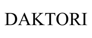 DAKTORI