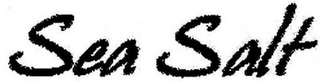 SEA SALT