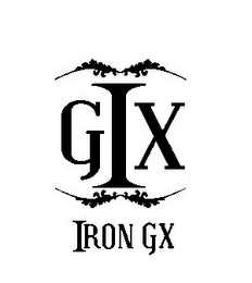 GIX IRON GX