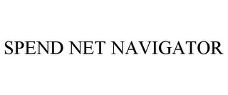 SPEND NET NAVIGATOR