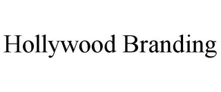 HOLLYWOOD BRANDING