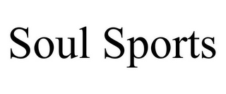 SOUL SPORTS