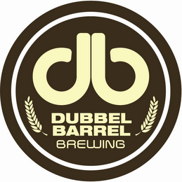 DB DUBBEL BARREL BREWING