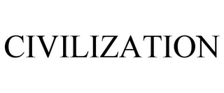 CIVILIZATION