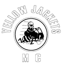 YELLOW JACKETS MC