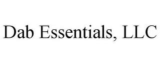 DAB ESSENTIALS, LLC