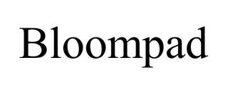 BLOOMPAD