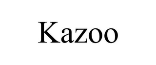 KAZOO