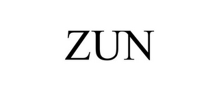 ZUN