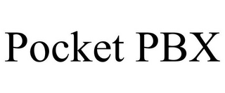 POCKET PBX