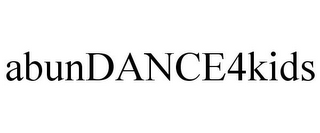 ABUNDANCE4KIDS