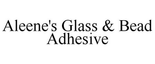 ALEENE'S GLASS & BEAD ADHESIVE