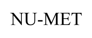 NU-MET