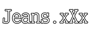 JEANS.XXX