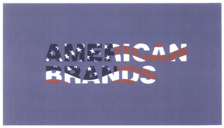 AMERICAN BRANDS