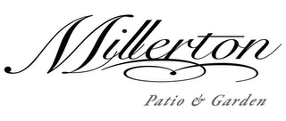 MILLERTON PATIO & GARDEN