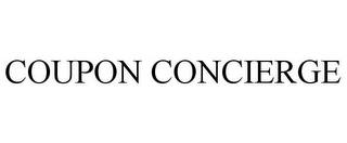 COUPON CONCIERGE