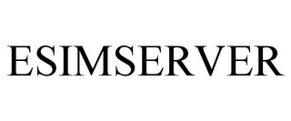 ESIMSERVER