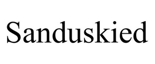 SANDUSKIED