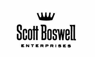 SCOTT BOSWELL ENTERPRISES