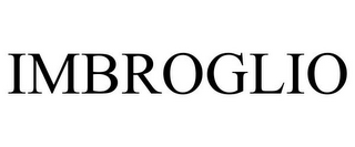 IMBROGLIO