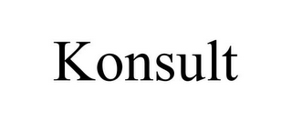 KONSULT