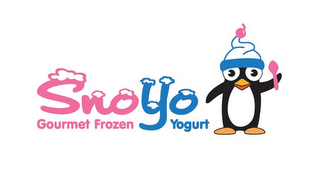 SNOYO GOURMET FROZEN YOGURT