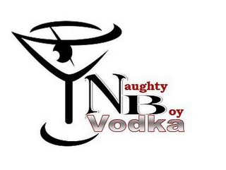 NAUGHTY BOY VODKA