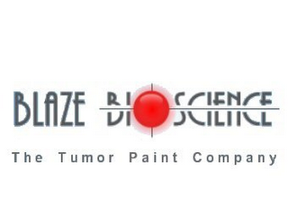 BLAZE BIOSCIENCE THE TUMOR PAINT COMPANY