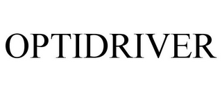 OPTIDRIVER