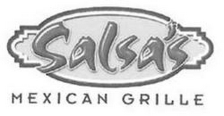 SALSA'S MEXICAN GRILLE