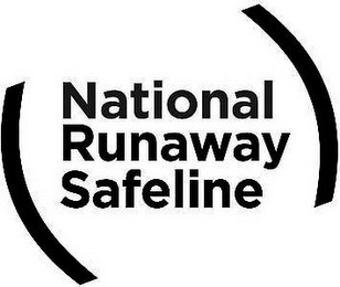 NATIONAL RUNAWAY SAFELINE