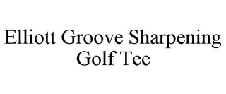 ELLIOTT GROOVE SHARPENING GOLF TEE