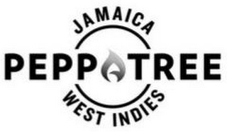 JAMAICA PEPPATREE WEST INDIES