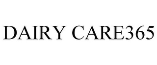 DAIRY CARE365
