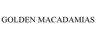 GOLDEN MACADAMIAS