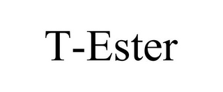 T-ESTER