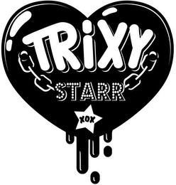 TRIXY STARR XOX