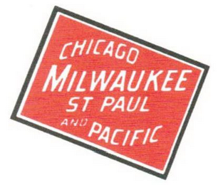 CHICAGO MILWAUKEE ST PAUL AND PACIFIC