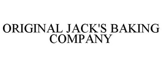 ORIGINAL JACK'S BAKING COMPANY