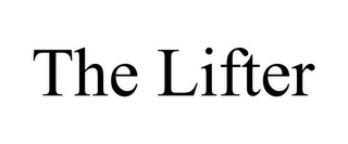 THE LIFTER