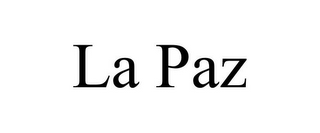 LA PAZ