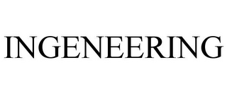 INGENEERING