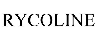 RYCOLINE