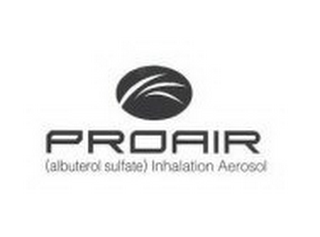 PROAIR (ALBUTEROL SULFATE) INHALATION AEROSOL