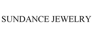 SUNDANCE JEWELRY