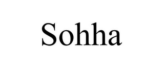 SOHHA