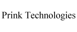 PRINK TECHNOLOGIES