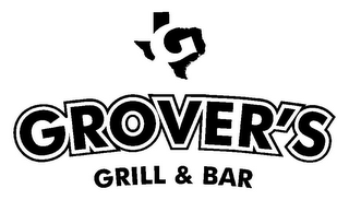 G GROVER'S GRILL & BAR